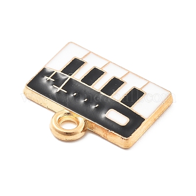 Сплав эмали подвески&nbsp;PALLOY-E582-08KCG-01-1