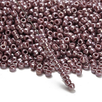 Круглые бусины Тохо X-SEED-TR08-0133-1