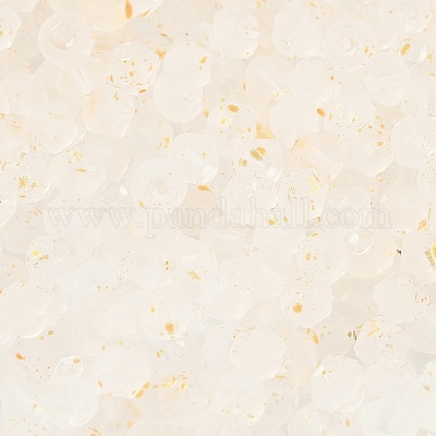 Матовые стеклянные бусины X1-FGLA-D300-01L-1