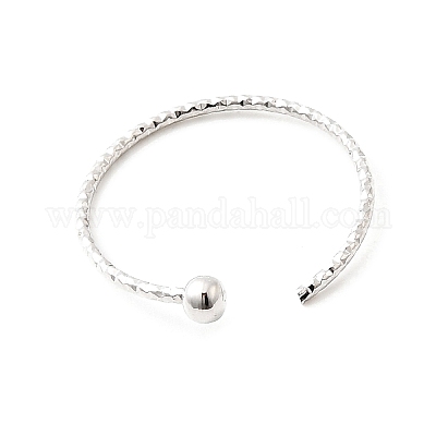 Настройки латунных манжетных колец KK-P337-01P-1