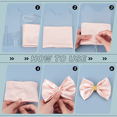 Акриловый шаблон TOOL-WH0155-127A-1