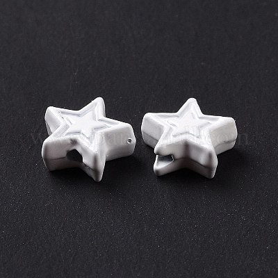 Окрашенного распылением сплава бисер PALLOY-K001-02N-1