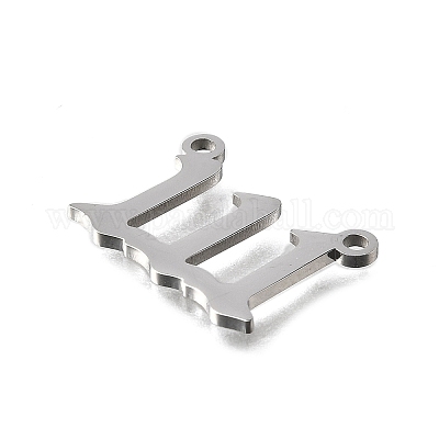 Подвески из нержавеющей стали 304 STAS-D382-04A-P-1