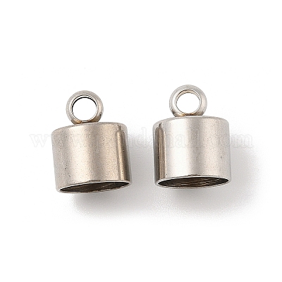 Наконечник шнура из нержавеющей стали 201 STAS-L280-11P-1