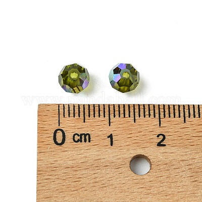 Хрустальные бусины preciosa® Y-PRC-BB6-50230-200-1