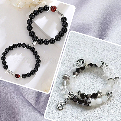 Наборы для изготовления сережек с подвесками своими руками DIY-SP0002-57-1