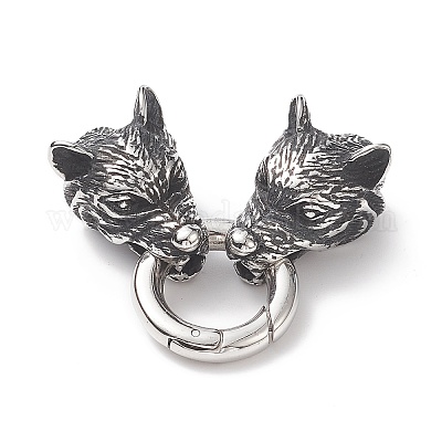 Кольца пружинные затворные из нержавеющей стали 304 STAS-K172-40AS-1