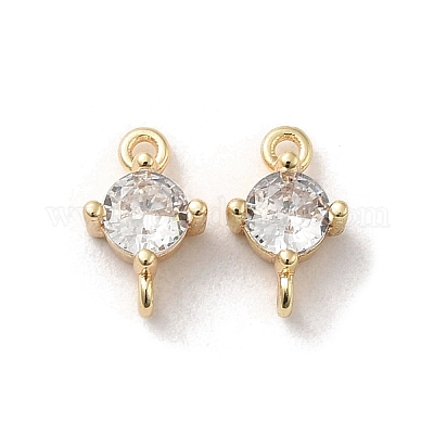 Подвески из латуни KK-H455-46G-1