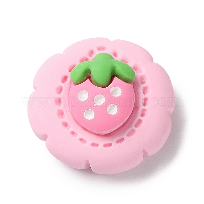 Непрозрачные кабошоны из смолы RESI-G079-01C-1