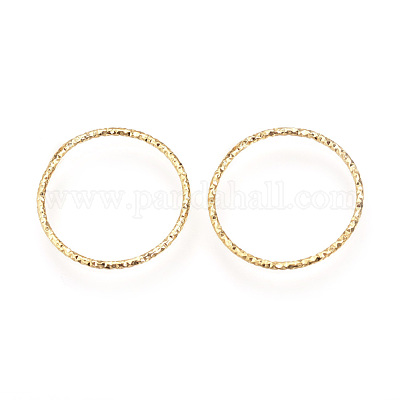 Латунные соединительные колечки X-KK-R058-200-1