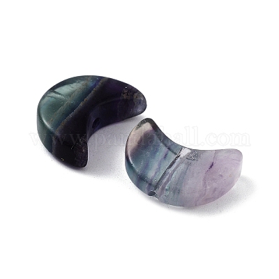 Природный бисером флюорита G-NH0001-01G-1