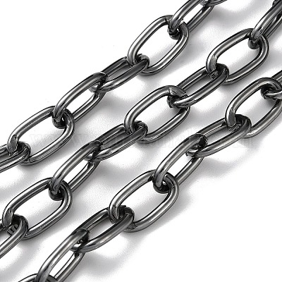 Оксидированная алюминиевая кабельная цепь CHA-E003-10B-1