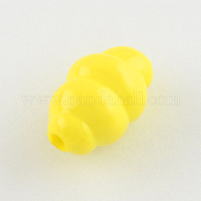 Opake Legierung Perlen&nbsp;SACR-R818-09-1