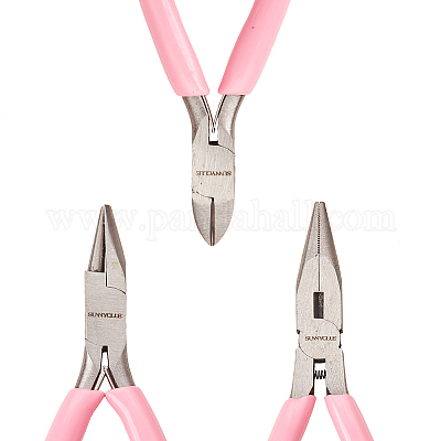 45 # наборы плоскогубцев из углеродистой стали PT-SC0001-13-1