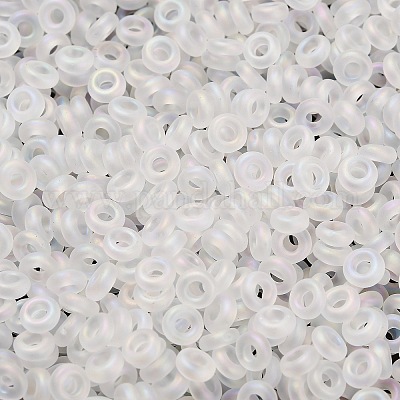 Полукруглые бусины toho 6/0 X-SEED-DR06-0161F-1