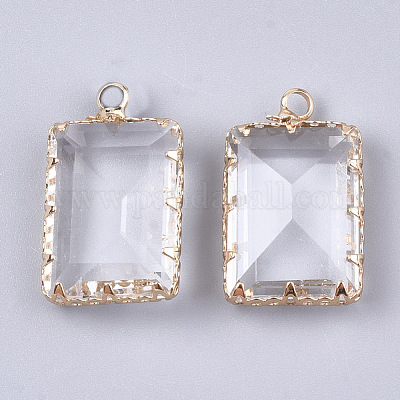 Стеклянные подвески GLAA-S130-22-1