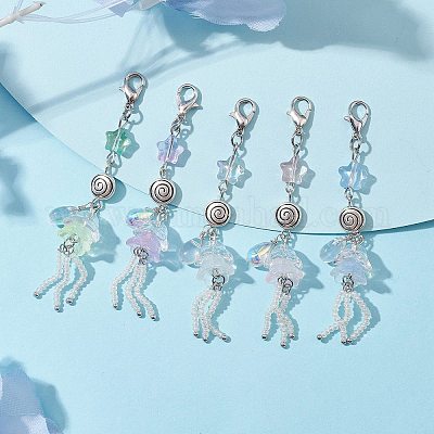 Медузы HJEW-JM01806-1