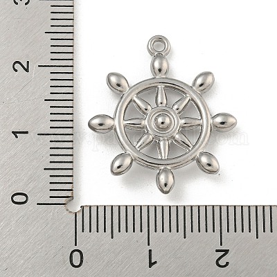 Подвески из нержавеющей стали 304 STAS-I307-552P-1