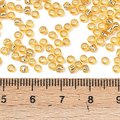 Круглые бусины Тохо X-SEED-TR08-0022-1