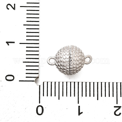 925 стерлингового серебра винтовые застежками STER-R011-03P-1