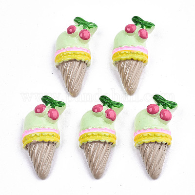 Кабошоны из смолы CRES-N007-25-1