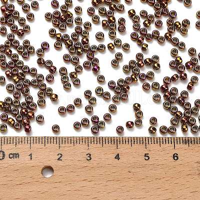 Круглые бусины Тохо SEED-XTR08-0514-1