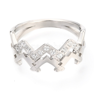 Кольца из нержавеющей стали 304 RJEW-J071-02P-7-1