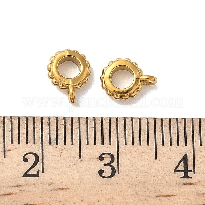 Трубчатые дужки из нержавеющей стали 304 STAS-L300-008A-G-1