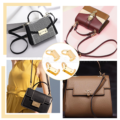 5 комплект застежек из сплава PURS-WR0001-08-1