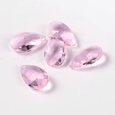 Стеклянные стеклянные подвески X-GLAA-O008-B05-1