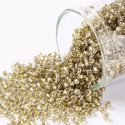 Круглые бусины toho X-SEED-TR11-0286-1