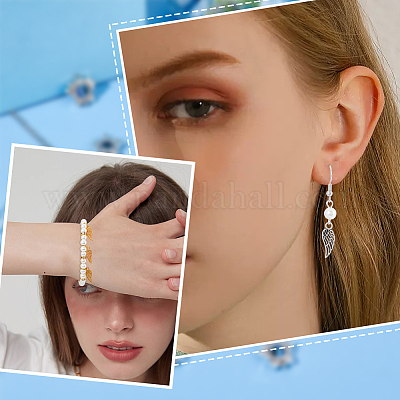 200 шт. 2 цвета подвески из сплава в тибетском стиле TIBEP-SC0002-68-1