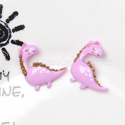 Непрозрачная смола декодирует кабошоны PW-WG20227-07-1