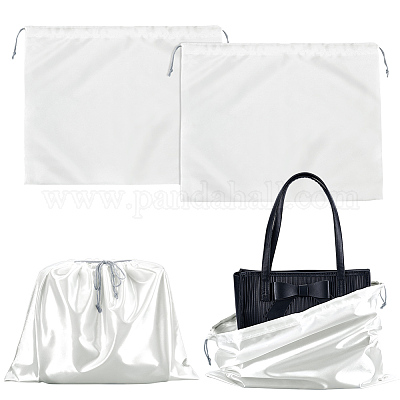 4 шт. атласные тканевые сумки ABAG-NB0002-21-1