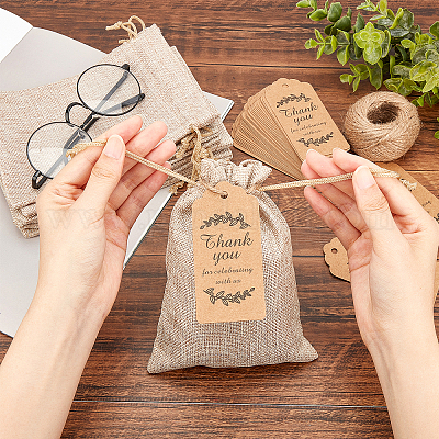 Мешковины упаковочные пакеты ABAG-PH0001-01-1