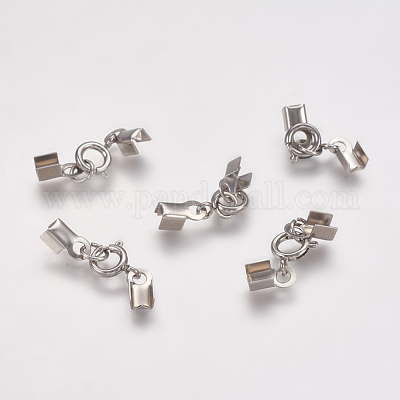 Застежки из нержавеющей стали 304 STAS-L021-14P-1