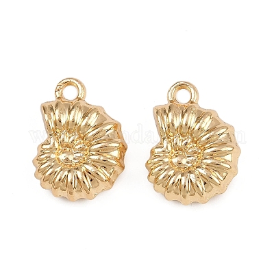 Подвески из сплава с морской тематикой FIND-K023-01C-G-1