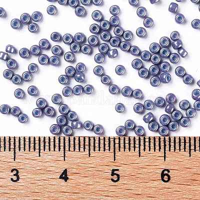 Круглые бусины toho X-SEED-TR11-1630-1