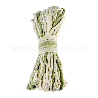 Хлопковый шнур градиентного цвета OCOR-TAC0021-11A-1