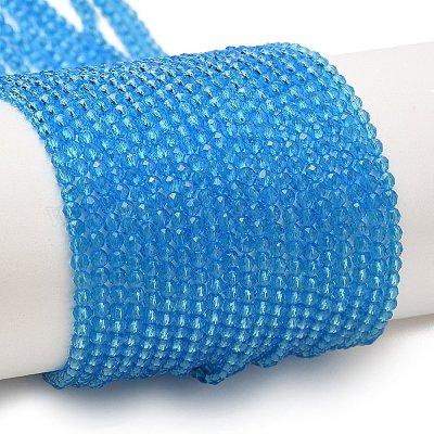 Стеклянные бусины EGLA-E057-02B-21-1