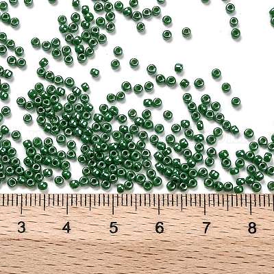 Круглые бусины toho SEED-XTR11-0130D-1