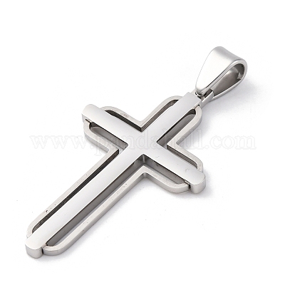 Подвески из нержавеющей стали 304 STAS-L286-11P-1