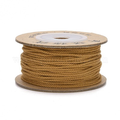 Хлопок шнур OCOR-E027-01B-05-1