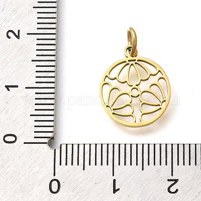 Подвески из нержавеющей стали 304 STAS-Z119-25G-1