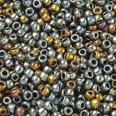 Круглые бусины toho 6/0 SEED-XTR06-0721-1