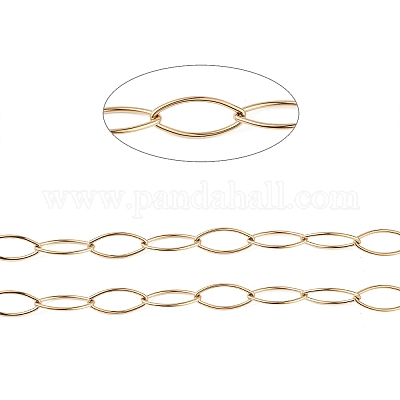 Цепи из нержавеющей стали 304 с конским ушком CHS-C006-17G-1