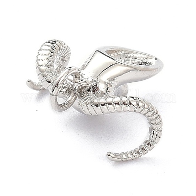 Латунь подвески KK-L188-70P-1