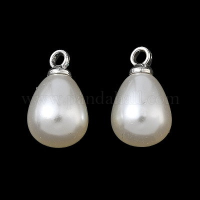 Подвески из АБС-пластика с жемчугом FIND-Z105-03C-02P-1