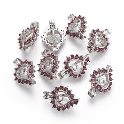 Горный хрусталь подвески KK-L181-001-P-1