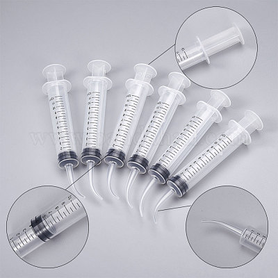 12 мл пластиковый шприц для инъекций TOOL-BC0008-34-1